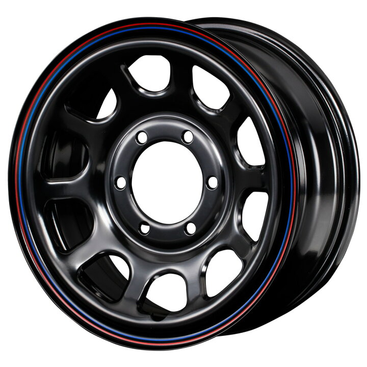 楽天市場】200系 ハイエース タイヤホイールセット Daytona-RS NEO 16 