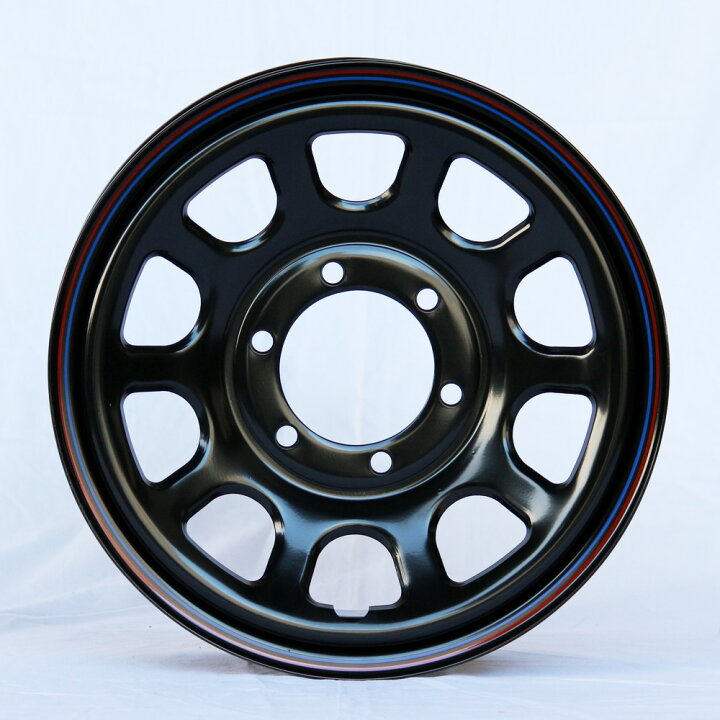 楽天市場】200系 ハイエース タイヤホイールセット Daytona-RS NEO 16 