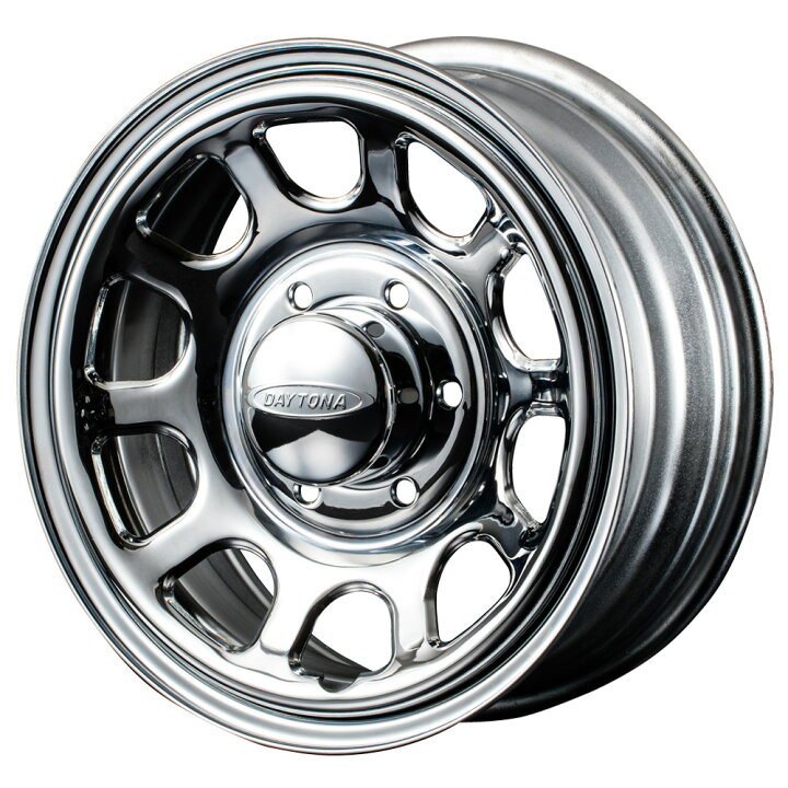 楽天市場】200系 ハイエース タイヤホイールセット Daytona-RS NEO 16 