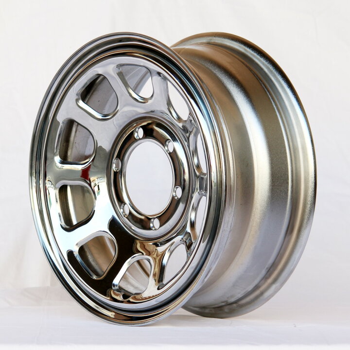 楽天市場】200系 ハイエース タイヤホイールセット Daytona-RS NEO 16 