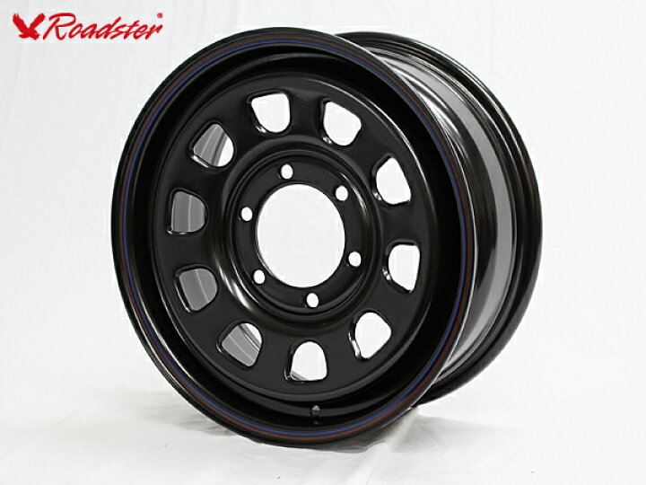 楽天市場】【4本組】NV350 キャラバン ホイール単品 DAYTONA-RS 
