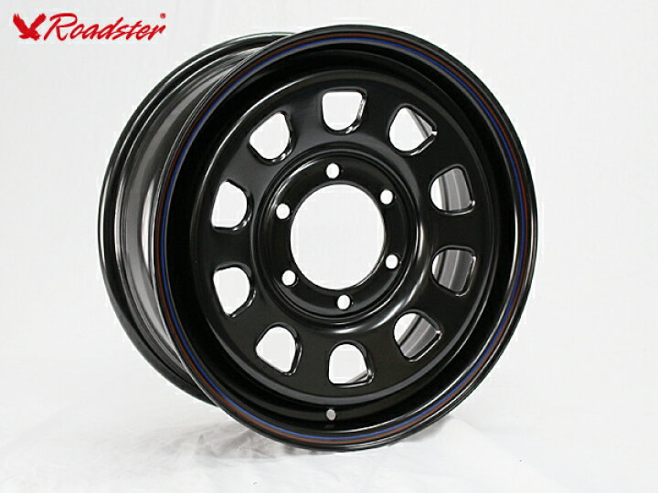 楽天市場】【4本組】NV350 キャラバン ホイール単品 DAYTONA-RS 