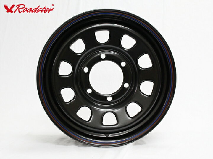 楽天市場】【4本組】NV350 キャラバン ホイール単品 DAYTONA-RS 