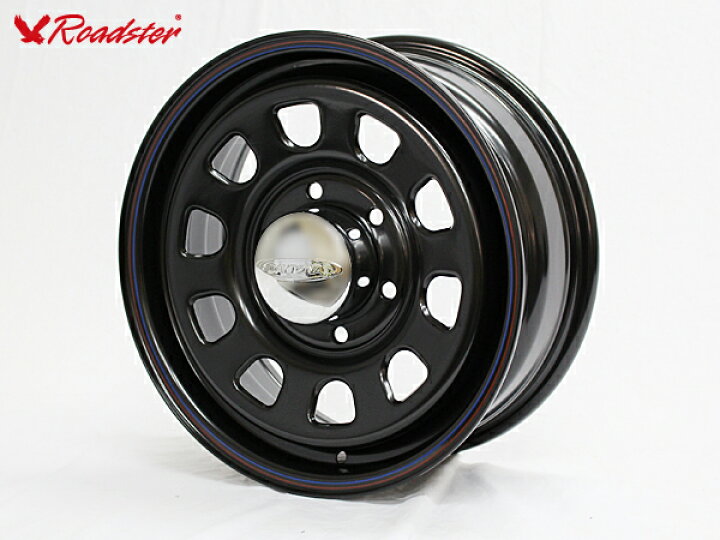 楽天市場】【4本組】NV350 キャラバン ホイール単品 DAYTONA-RS 