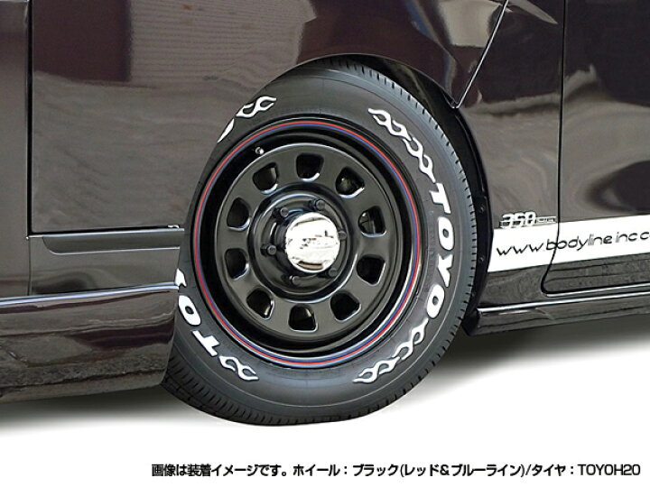 楽天市場】【4本組】NV350 キャラバン タイヤホイールセット Daytona  