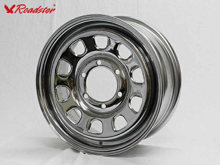 楽天市場】【4本組】NV350キャラバン ホイール単品 DAYTONA-RS  