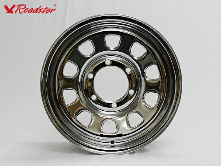 楽天市場】【4本組】NV350キャラバン ホイール単品 DAYTONA-RS 