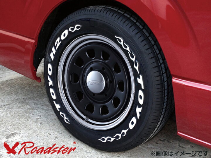 楽天市場】【4本組】200系ハイエース 15インチ×7.0J＋19 6穴 クローム 