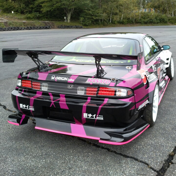 楽天市場】S14 シルビア 前期・後期 DRIFT LINE（ドリフトライン 