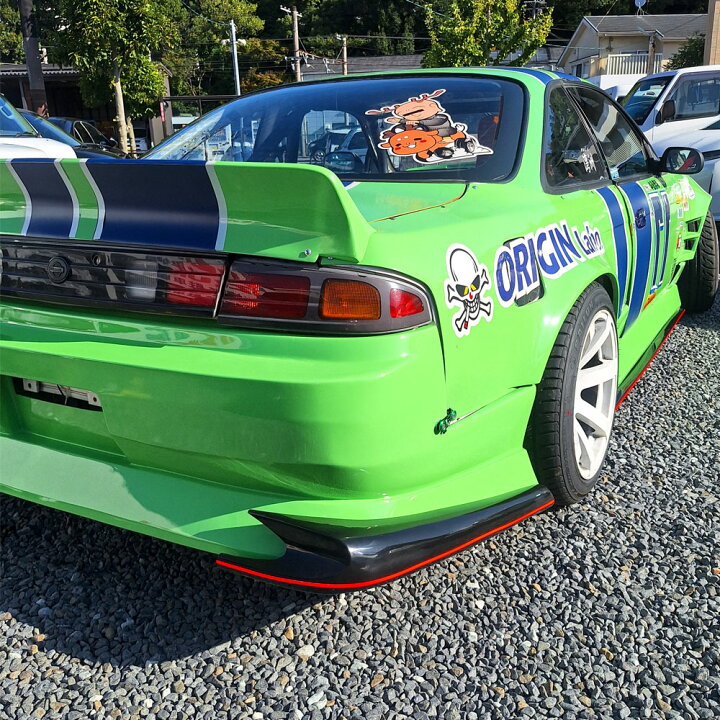 楽天市場】S14 シルビア 前期・後期 DRIFT LINE（ドリフトライン 