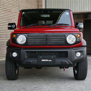 �W���j�[ JB64 JB74 JC74 �t�����g�O���� (TYPE5) ORIGIN Labo. JIMNY �I���W�����{ �I���W�� ���h�� FRP �O���� �O�����K�[�j�b�V�� ���W�G�[�^�[�O���� �W���j�[�V�G�� �W���j�[�m�}�h �N���J�� �I�t��