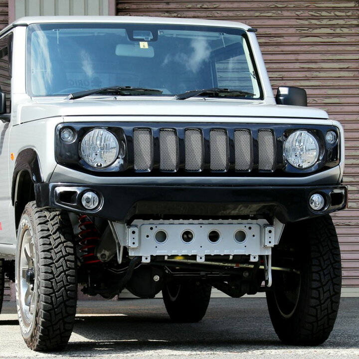 楽天市場】ジムニー JB64 ジムニーシエラ JB74 フロント ショート 