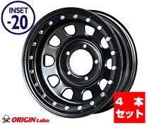 楽天市場】ジムニー ホイールオリジン鉄漢の通販