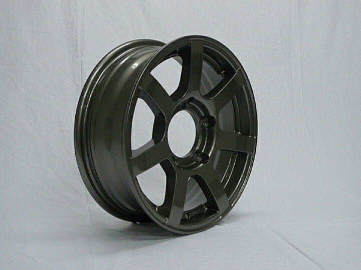 楽天市場】【4本セット】ジムニー ホイール MUD-S7 16インチ 5.5J +20 