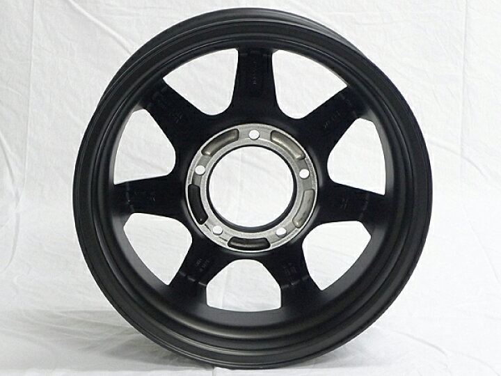 楽天市場】【4本セット】ジムニー ホイール MUD-SR7 16インチ 5.5J -20 