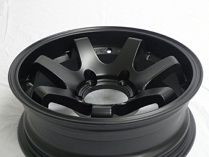 楽天市場】【4本セット】ジムニー ホイール MUD-SR7 16インチ 5.5J -20 
