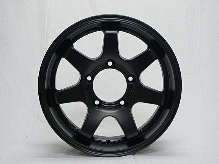 楽天市場】【4本セット】ジムニー ホイール MUD-SR7 16インチ 5.5J +20 