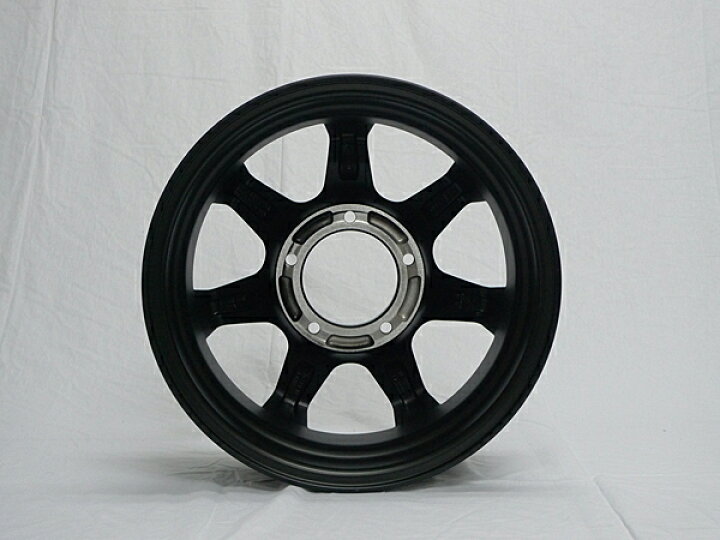 楽天市場】ジムニー ホイール MUD-SR7 16インチ 5.5J +20 マット 