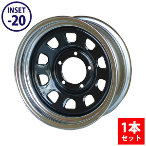 �y1�{�z�W���j�[ �V�G�� �m�}�h �z�C�[�� �܂ǉƎO�Z�� ���j �S�S (�Ă�����) 16�C���` 6.0J -20 �N���[������ �u���b�N�f�B�X�N Roadster ���[�h�X�^�[ �S�z�C�[�� �X�`�[���z�C�[�� �S�`�� ��