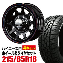 楽天市場】215／65R16（サマータイヤ・ホイールセット｜タイヤ 