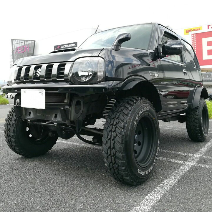 楽天市場】スチールホイール てっちん 鉄チン ホイール 16インチ×8J  