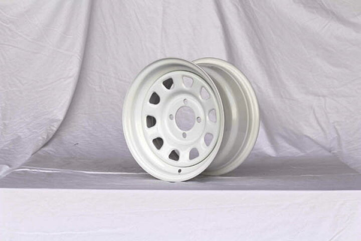 楽天市場】スチールホイール てっちん 鉄チン ホイール 13インチ×7J +  