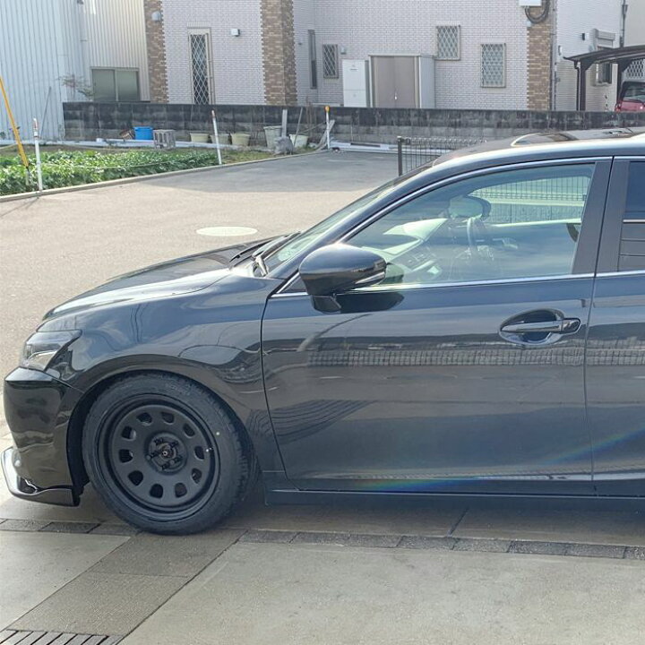 楽天市場】スチールホイール てっちん 鉄チン ホイール 17インチ×8J + 