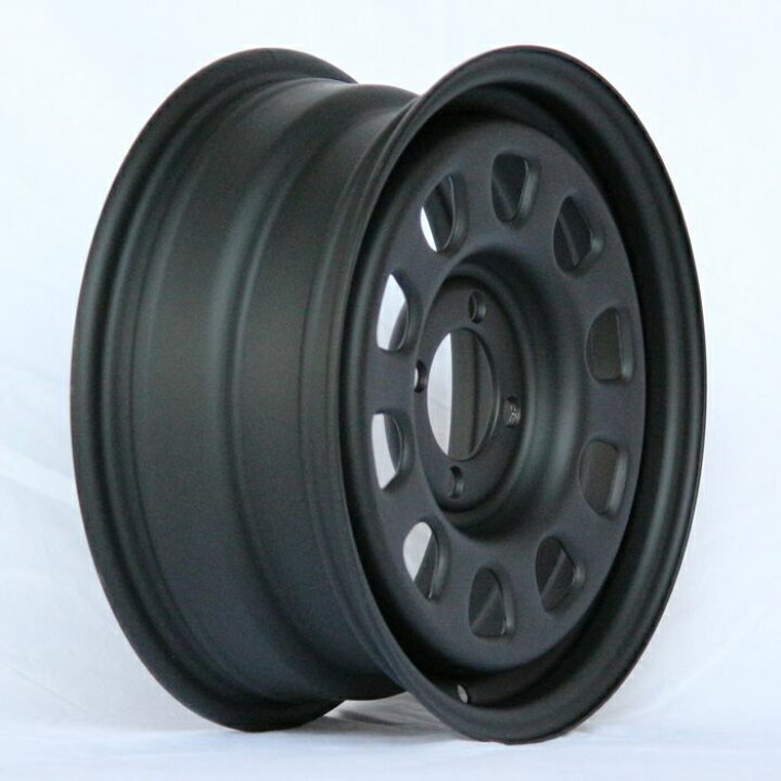 楽天市場】スチールホイール てっちん 鉄チン ホイール 14インチ×6.0J 