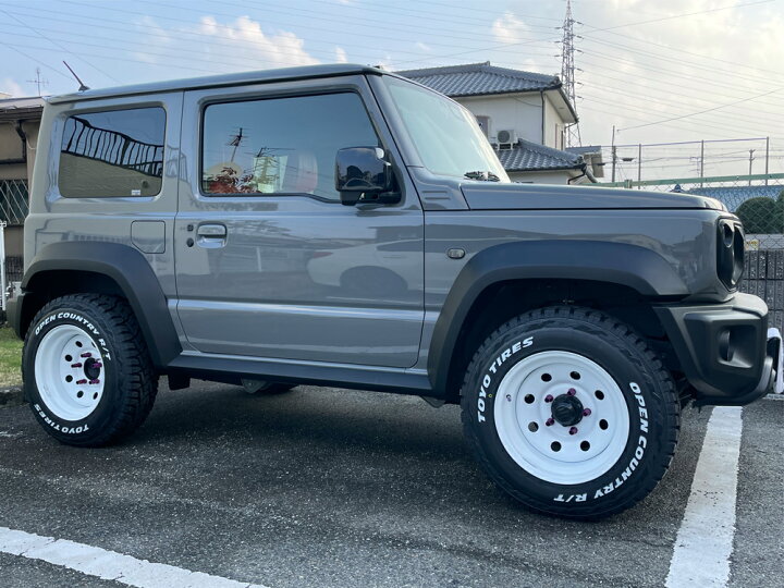 楽天市場】スチールホイール てっちん 鉄チン ホイール 16インチ×8J  