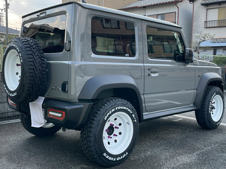 楽天市場】スチールホイール てっちん 鉄チン ホイール 16インチ×8J 