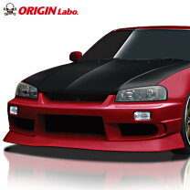楽天市場】r34 uras フロントバンパーの通販