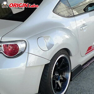 g^86 ChAtF_[ +50mm EZbg [VOC IW ORIGIN Labo IW{ FRP GA GNXeA I[o[tF_[ ChtF_[ TOYOTA86 TOYOTA 86 O  ZN6