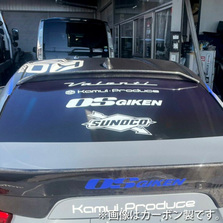 楽天市場】トヨタ86 ルーフウイング FRP オリジン ORIGIN Labo 