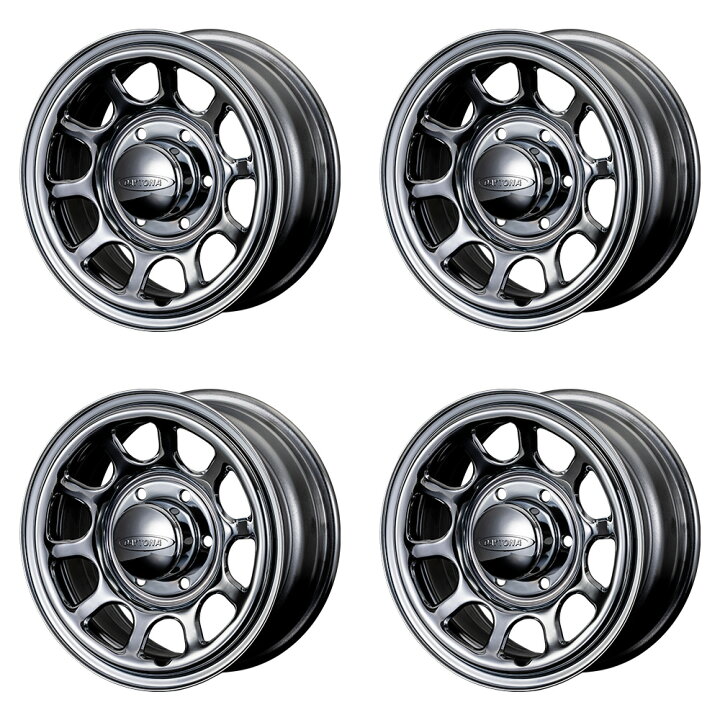 楽天市場】【4本組】ハイエース ホイール 15インチ Daytona-RS NEO 6.5 