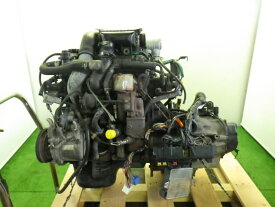 ★アルト ワークス RS/Z GF-HA22S★エンジン ミッション 補器類 セット 純正 中古 K6Aターボ 5MT