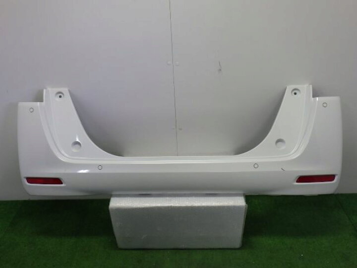 楽天市場】☆N-BOX L JF3☆リアバンパー ソナー付 NH883P 71500-TTA 