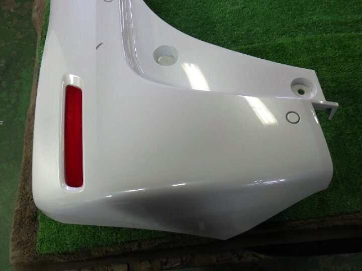 楽天市場】☆N-BOX L JF3☆リアバンパー ソナー付 NH883P 71500-TTA 
