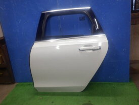 ★ボルボ V90 DBA-PB420 T5 モメンタム 前期★リア左ドア 614 アイスホワイト