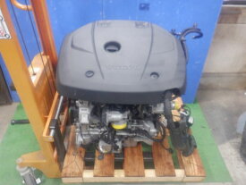 ★ボルボ V90 DBA-PB420 T5 モメンタム 前期★エンジン B420 42093km テストOK