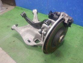 ★ボルボ V90 DBA-PB420 T5 モメンタム 前期★リア右ナックルハブ アーム 31658530