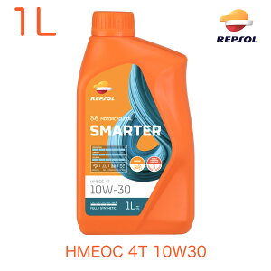 REPSOL v\ 2֗p GWIC 1L 10W-30 S X}[^[ HMEOC 4T 007433