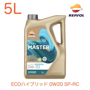 v\ REPSOL 4֗p GWIC 5L 0W-20 }X^[W ECOnCubh S 007452