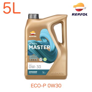 007455 REPSOL v\ GWIC ECO-P 0W-30 0W30 5L }X^[W S ACEA C2 PSA PEUGEOT CITROEN B71 2312