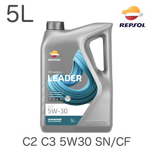 REPSOL v\ 4֗p GWIC 5L 5W-30 S [_[C2C3 007462