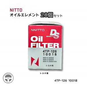 10018 10Zbg 20Zbg NITTO jbg[ H ICGg Gg ICtB^[ 4TP-126 90915-20002 90915-03005 90915-20004 TOYOTA g^ \A AXg NE NTX ZVI