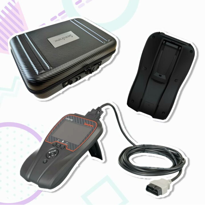 楽天市場】S-DMT-MD Seednew シードニュー OBD ダイアグノスティック 
