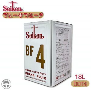 SEIKEN ZCP u[Lt[h DOT4 18L 4180