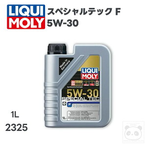 LIQUI MOLY (���L����)�G���W���I�C��1L�X�y�V�����e�b�NF 5W-30ACEA A5/B5 API SL2325