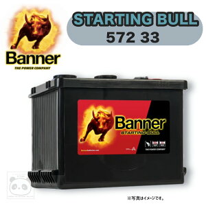 Banner �o�i�[ �o�b�e���[ STARTING BULL �A���ԗp 57233