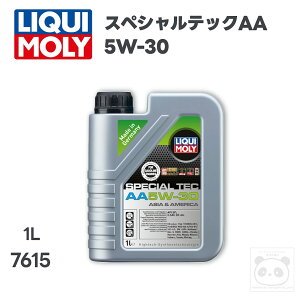 LIQUI MOLY (���L����)�G���W���I�C��1L�X�y�V�����e�b�NAA 5W-30ILSAC GF-6A / API SP7615